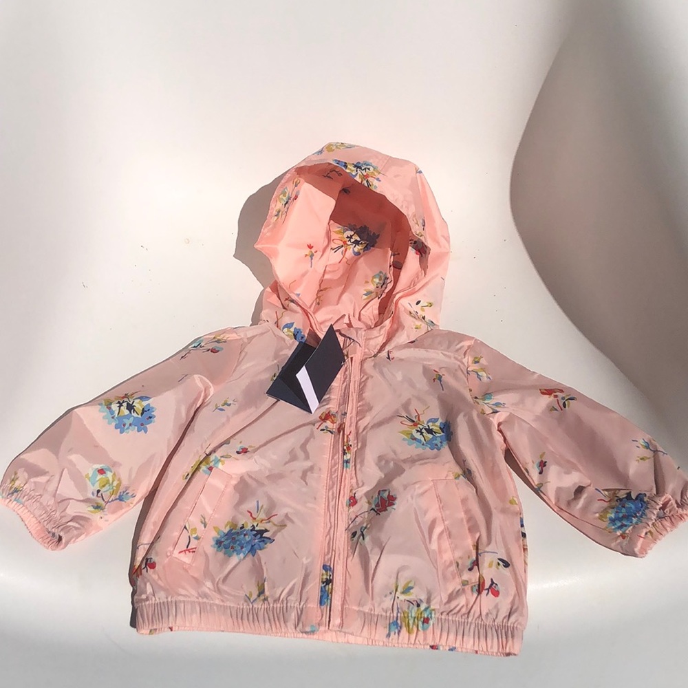 Baby Gap rain jacket